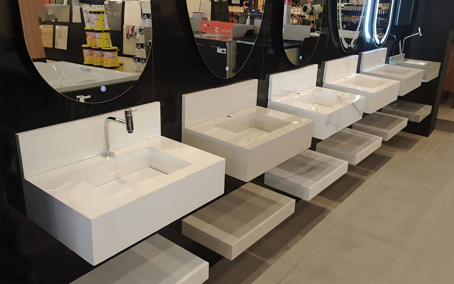 Capa Bancadas E Cubas